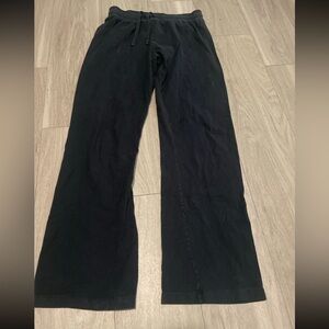 Champion Black Athletic Pants